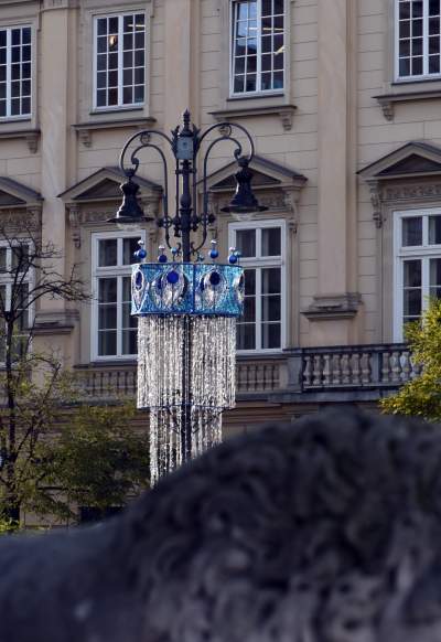 Święta na ulicach Krakowa już się zaczęły... - zdjęcie 10