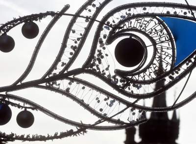 Święta na ulicach Krakowa już się zaczęły... - zdjęcie 24