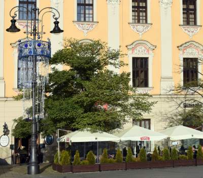 Święta na ulicach Krakowa już się zaczęły... - zdjęcie 14