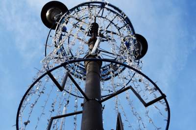 Święta na ulicach Krakowa już się zaczęły... - zdjęcie 13