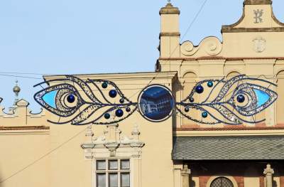 Święta na ulicach Krakowa już się zaczęły... - zdjęcie 4