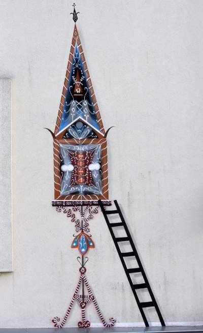 Jan Twardowski wraca z kogutem z odległych galaktyk - zdjęcie 13