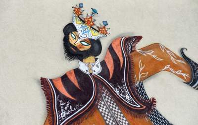 Jan Twardowski wraca z kogutem z odległych galaktyk - zdjęcie 4