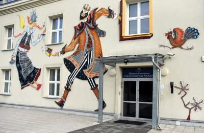 Jan Twardowski wraca z kogutem z odległych galaktyk - zdjęcie 9