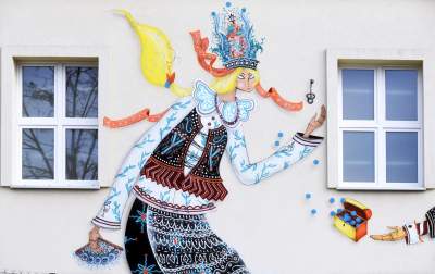 Jan Twardowski wraca z kogutem z odległych galaktyk - zdjęcie 15