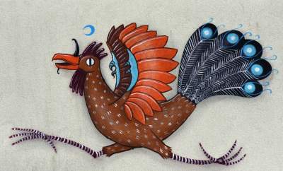 Jan Twardowski wraca z kogutem z odległych galaktyk - zdjęcie 5