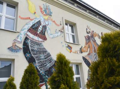 Jan Twardowski wraca z kogutem z odległych galaktyk - zdjęcie 3