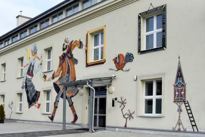 Jan Twardowski wraca z kogutem z odległych galaktyk - zdjęcie 8