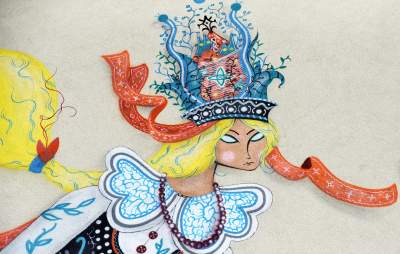 Jan Twardowski wraca z kogutem z odległych galaktyk - zdjęcie 2