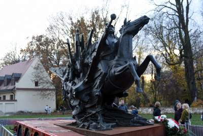 Wiedeń nie chce takiego pomnika Sobieskiego, "nie na te czasy" - zdjęcie 5