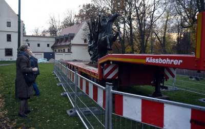 Wiedeń nie chce takiego pomnika Sobieskiego, "nie na te czasy" - zdjęcie 16