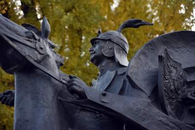 Wiedeń nie chce takiego pomnika Sobieskiego, "nie na te czasy" - zdjęcie 11