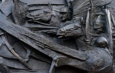 Wiedeń nie chce takiego pomnika Sobieskiego, "nie na te czasy" - zdjęcie 9