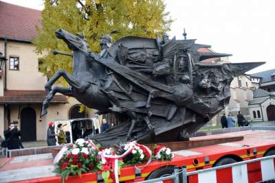 Wiedeń nie chce takiego pomnika Sobieskiego, "nie na te czasy" - zdjęcie 8