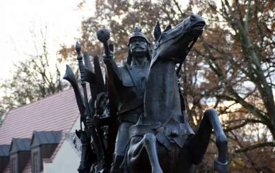 Wiedeń nie chce takiego pomnika Sobieskiego, "nie na te czasy" - zdjęcie 4