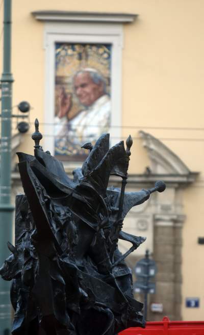 Wiedeń nie chce takiego pomnika Sobieskiego, "nie na te czasy" - zdjęcie 2