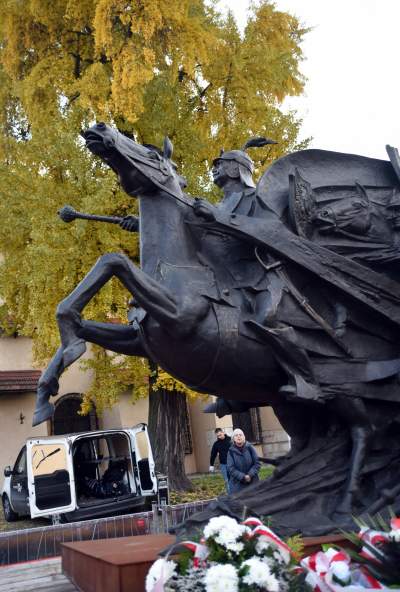 Wiedeń nie chce takiego pomnika Sobieskiego, "nie na te czasy" - zdjęcie 12