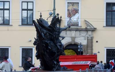 Wiedeń nie chce takiego pomnika Sobieskiego, "nie na te czasy" - zdjęcie 3