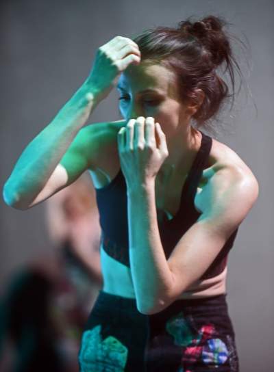 Spektakl o przemocy wobec kobiecych ciał - zdjęcie 4