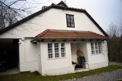 Rydlówka: tradycyjne Osadzanie Chochoła - zdjęcie 2