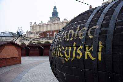 Jak by się ktoś pytał, to jesteśmy w Krakowie! - zdjęcie 12