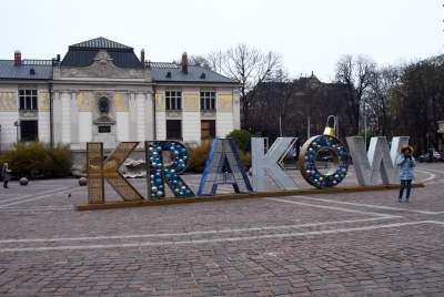 Jak by się ktoś pytał, to jesteśmy w Krakowie! - zdjęcie 2