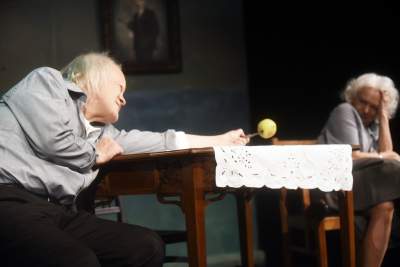 Polecamy: spektakl na podstawie książki arcymistrza kryminałów - zdjęcie 5