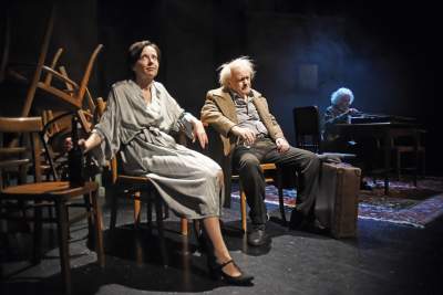 Polecamy: spektakl na podstawie książki arcymistrza kryminałów - zdjęcie 8