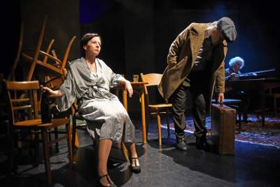 Polecamy: spektakl na podstawie książki arcymistrza kryminałów - zdjęcie 9