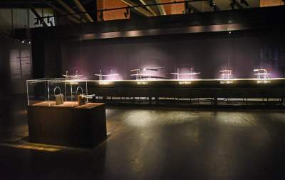 Wystawa samurajskich mieczy jakiej poza Japonią jeszcze nie było - zdjęcie 13