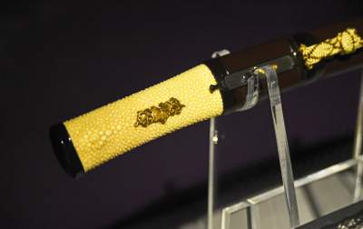 Wystawa samurajskich mieczy jakiej poza Japonią jeszcze nie było - zdjęcie 16