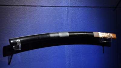 Wystawa samurajskich mieczy jakiej poza Japonią jeszcze nie było - zdjęcie 6