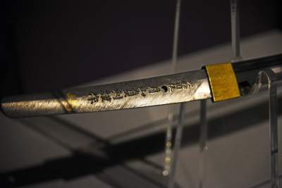 Wystawa samurajskich mieczy jakiej poza Japonią jeszcze nie było - zdjęcie 14