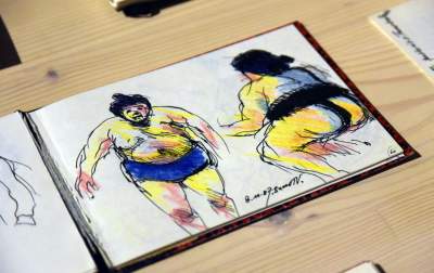 Wystawa samurajskich mieczy jakiej poza Japonią jeszcze nie było - zdjęcie 3