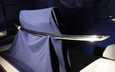 Wystawa samurajskich mieczy jakiej poza Japonią jeszcze nie było - zdjęcie 1