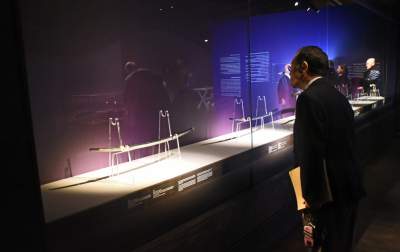 Wystawa samurajskich mieczy jakiej poza Japonią jeszcze nie było - zdjęcie 15