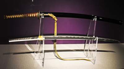 Wystawa samurajskich mieczy jakiej poza Japonią jeszcze nie było - zdjęcie 7