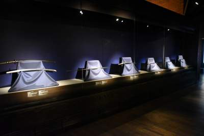 Wystawa samurajskich mieczy jakiej poza Japonią jeszcze nie było - zdjęcie 8