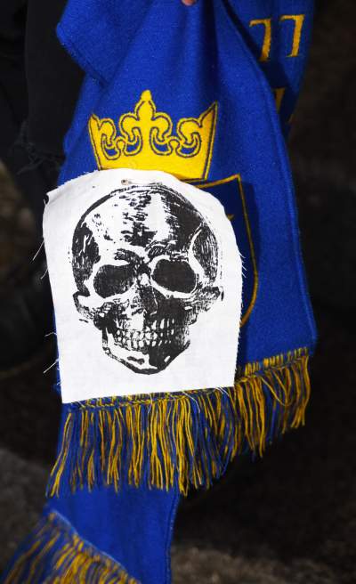 Protest w Krakowie: hasła jak zwykle były bardzo kreatywne - zdjęcie 10