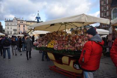 No to się zaczęło na Rynku Głównym... - zdjęcie 4
