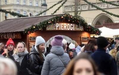 No to się zaczęło na Rynku Głównym... - zdjęcie 16