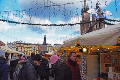 No to się zaczęło na Rynku Głównym... - zdjęcie 25