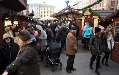 No to się zaczęło na Rynku Głównym... - zdjęcie 12