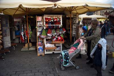 No to się zaczęło na Rynku Głównym... - zdjęcie 7