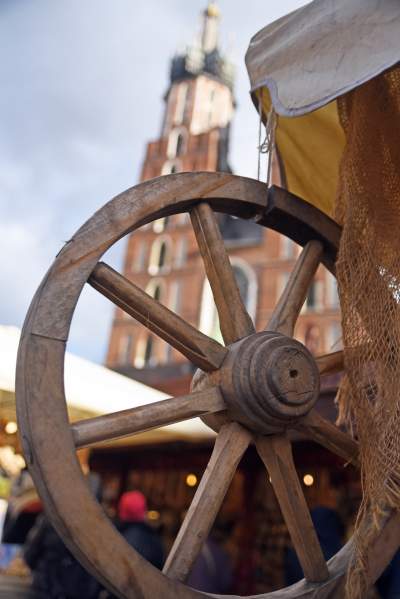 No to się zaczęło na Rynku Głównym... - zdjęcie 8