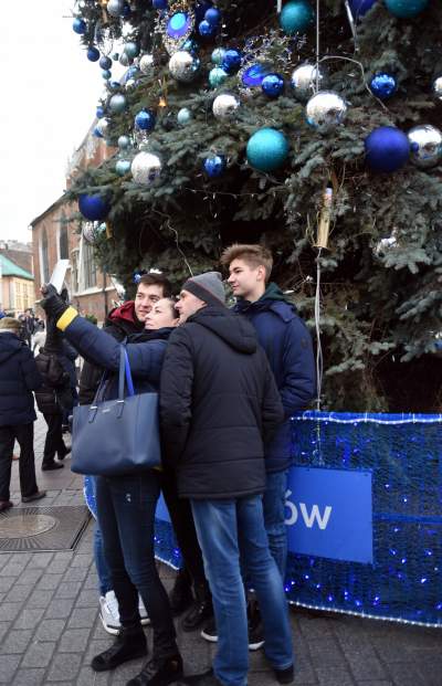 No to się zaczęło na Rynku Głównym... - zdjęcie 13