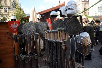 No to się zaczęło na Rynku Głównym... - zdjęcie 10