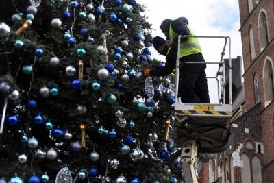 No to się zaczęło na Rynku Głównym... - zdjęcie 11