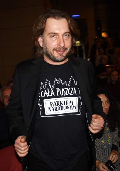 Cała puszcza parkiem narodowym, Wajrak doceniony w Krakowie - zdjęcie 7