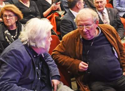 Cała puszcza parkiem narodowym, Wajrak doceniony w Krakowie - zdjęcie 2